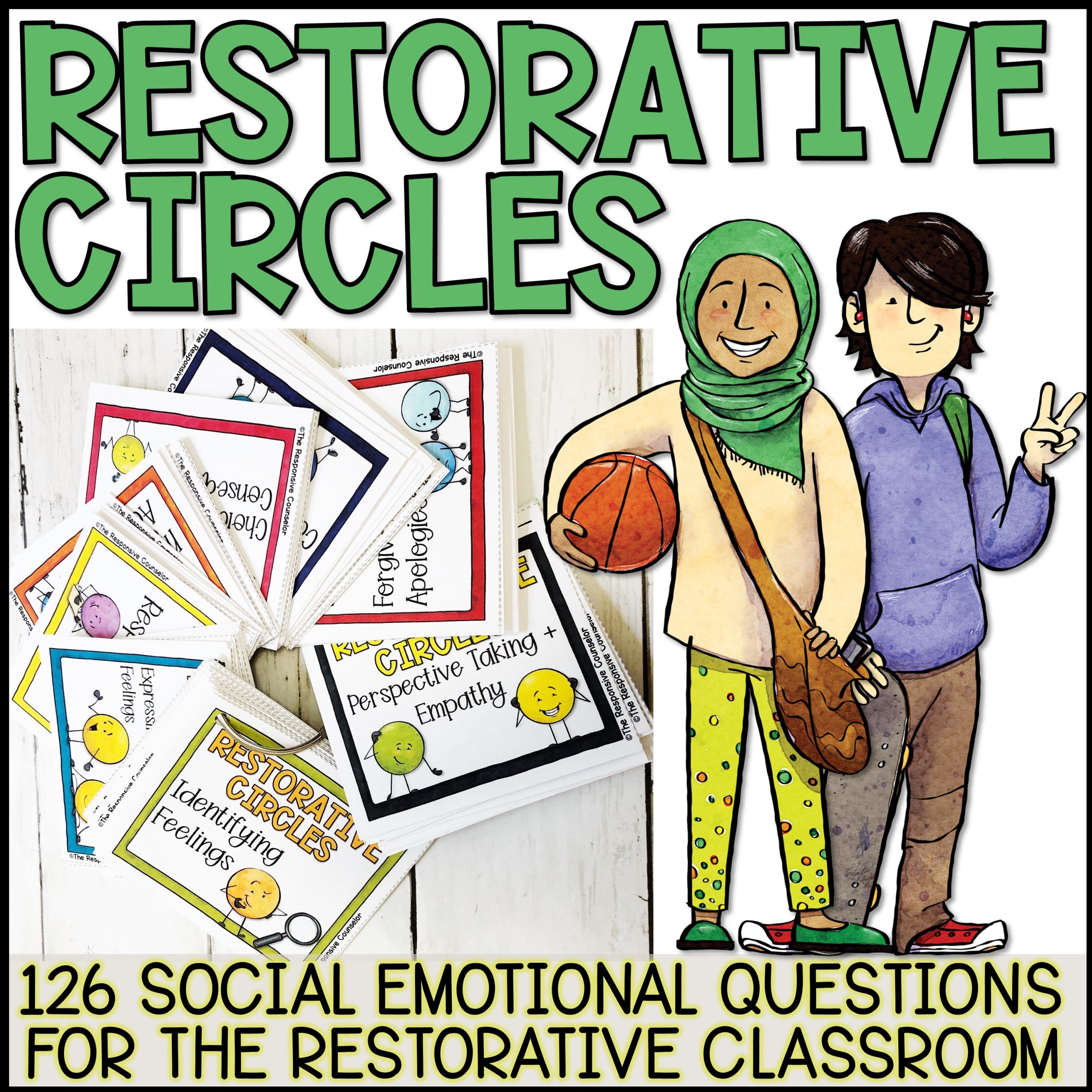 problem solving restorative circles